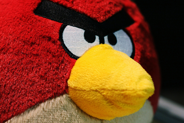 Angry Bird