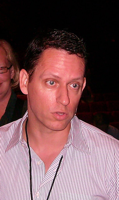 Peter Thiel