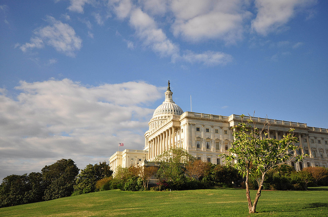 Capitol Hill, Washington DC