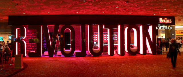 Revolution Lounge @ Mirage Las Vegas