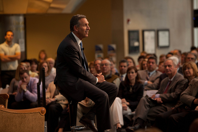 Howard Schultz