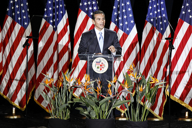 Antonio Villaraigosa by Antonio Villaraigosa
