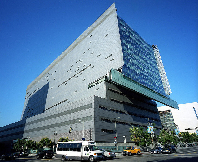 Eli Broad Foundation by refractionless (restricted)