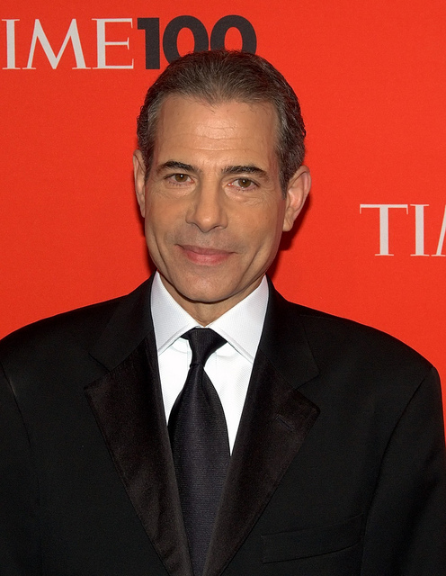Richard Stengel by David Shankbone