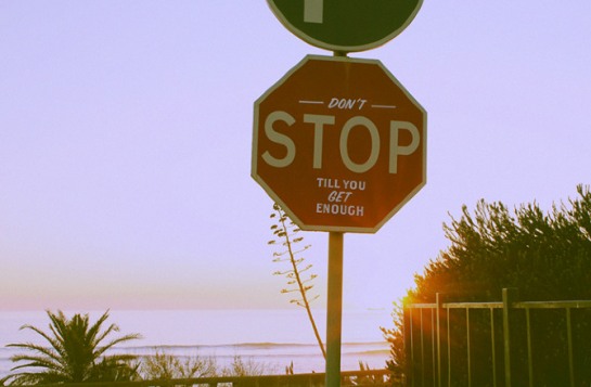 STOP