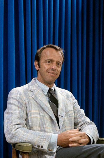 Alan Shepard by NASA