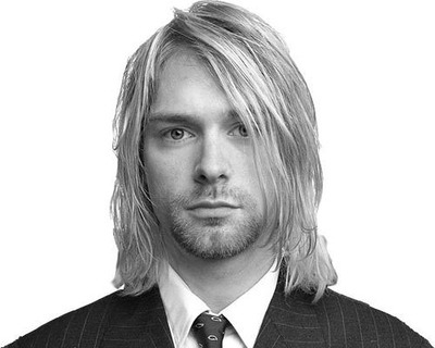 Kurt Cobain - (CC) César Blanco
