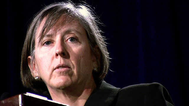 Mary Meeker by JD Lasica