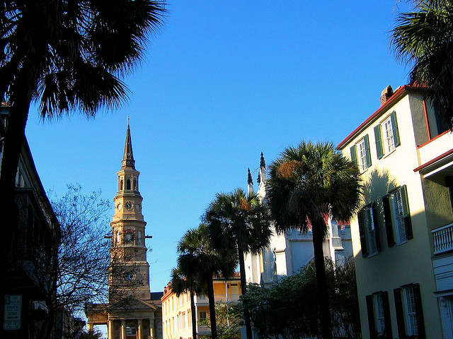 Charleston by UGArdener