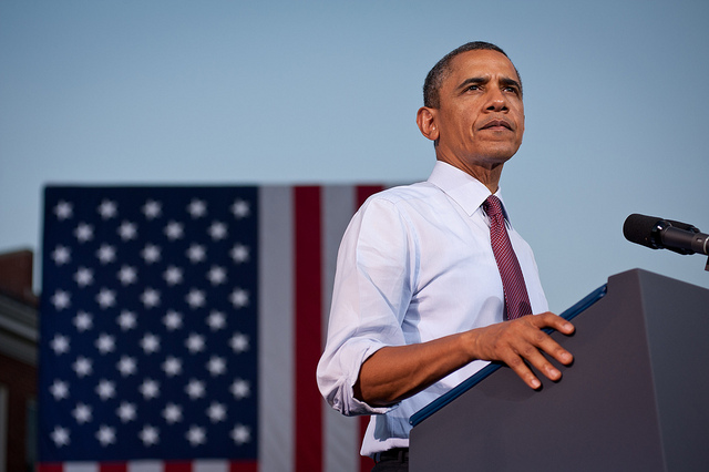 By Barack Obama