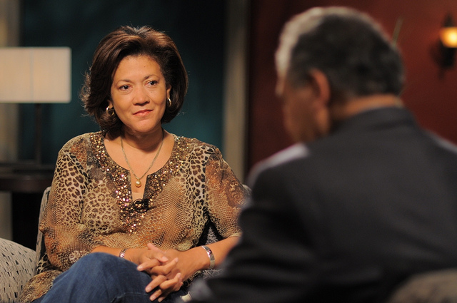 Michele Norris by KCTS 9