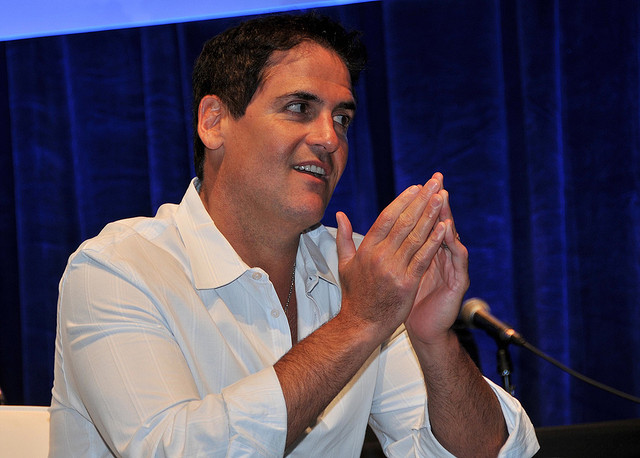 Mark Cuban by JD Lasica