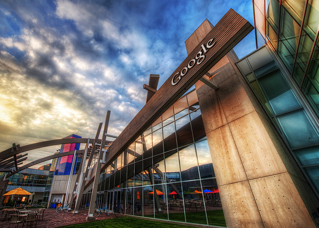 Google HQ by Trey Ratcliff
