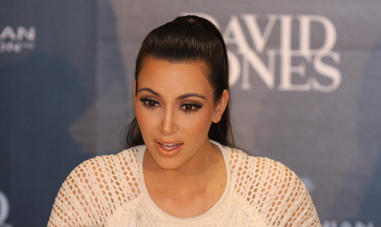 Kim Kardashian - (CC) Eva Rinaldi Celebrity and Live Music Photographer Download Download