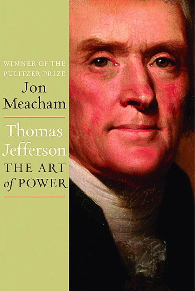 Thomas Jefferson by Jon Meacham