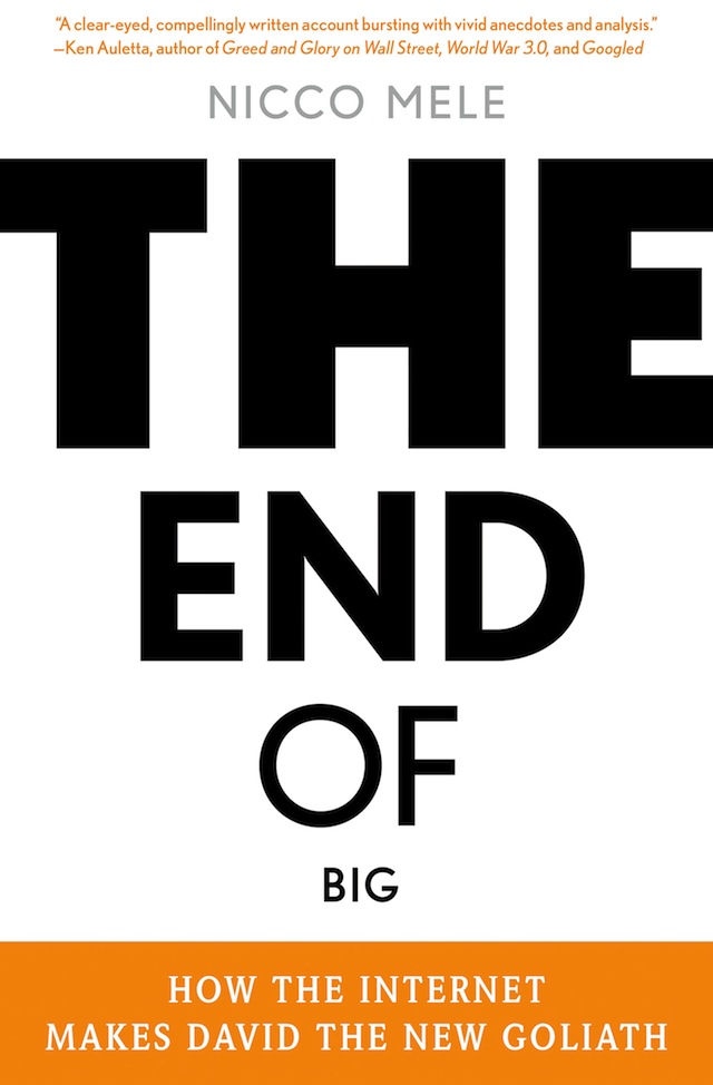 The End of Big