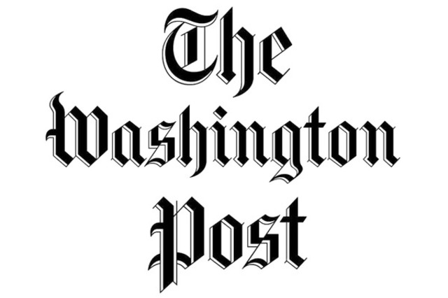 (CC) The Washington Post