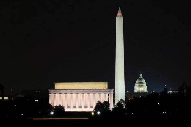 Washington D.C. - (CC) Will Marlow