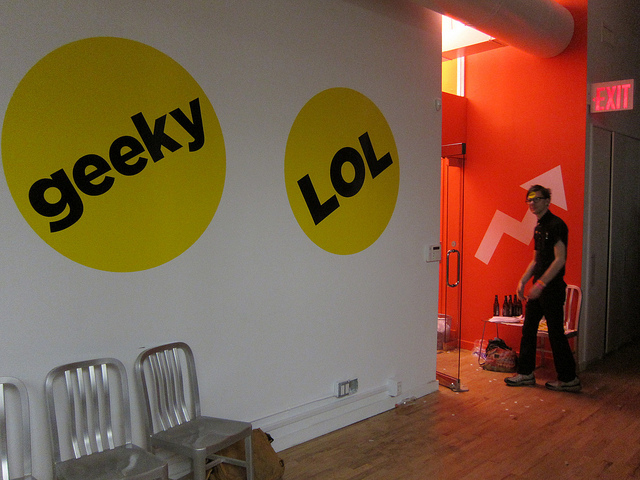 Les bureaux de BuzzFeed à New York - (CC) Scott Beale