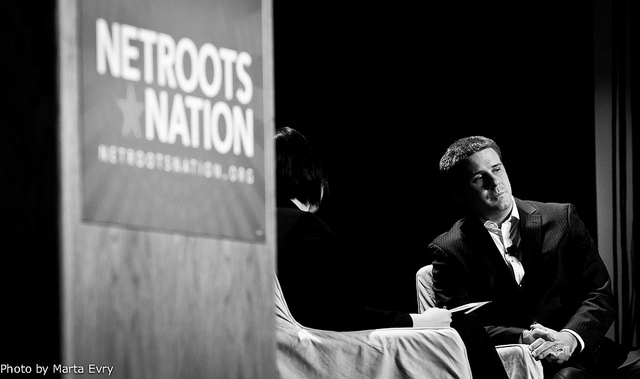 Dan Pfeiffer - (CC) Netroots Nation