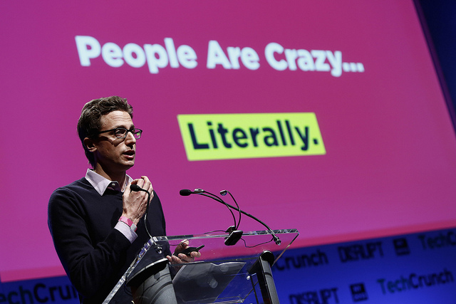 Jonah Peretti - (CC) TechCrunch