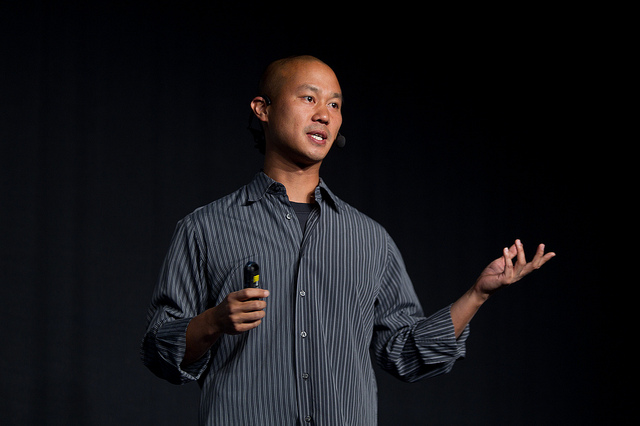 Tony Hsieh - (CC) Silicon Prairie News