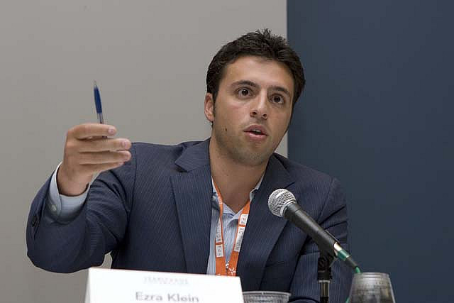 Ezra Klein - (CC) Son of Broccoli