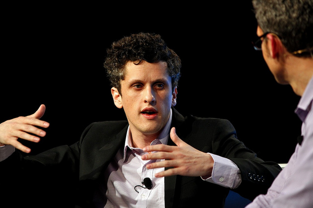 Aaron Levie - (CC) The DEMO Conference