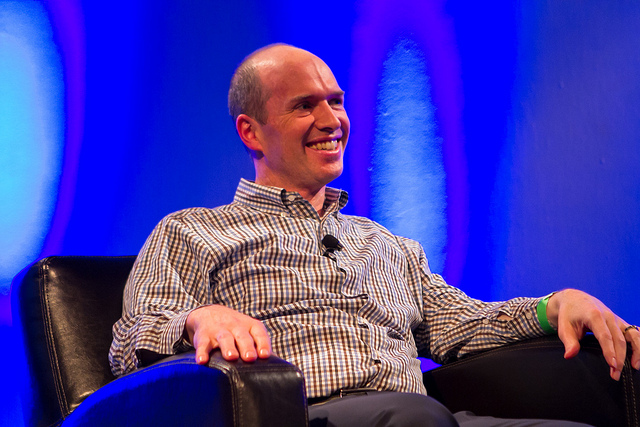 Ben Horowitz - (CC) Ken Yeung