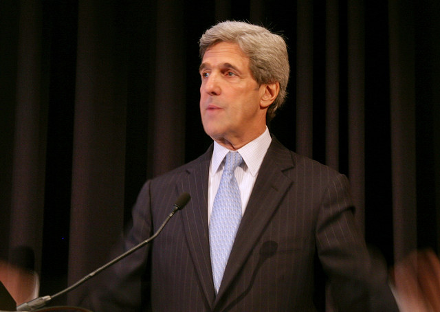 John Kerry - (CC) Cliff