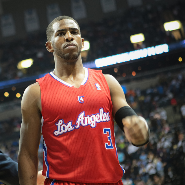 Chris Paul - (CC) Sean Davis