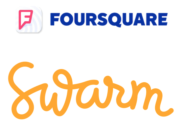 Foursquare & Swarm