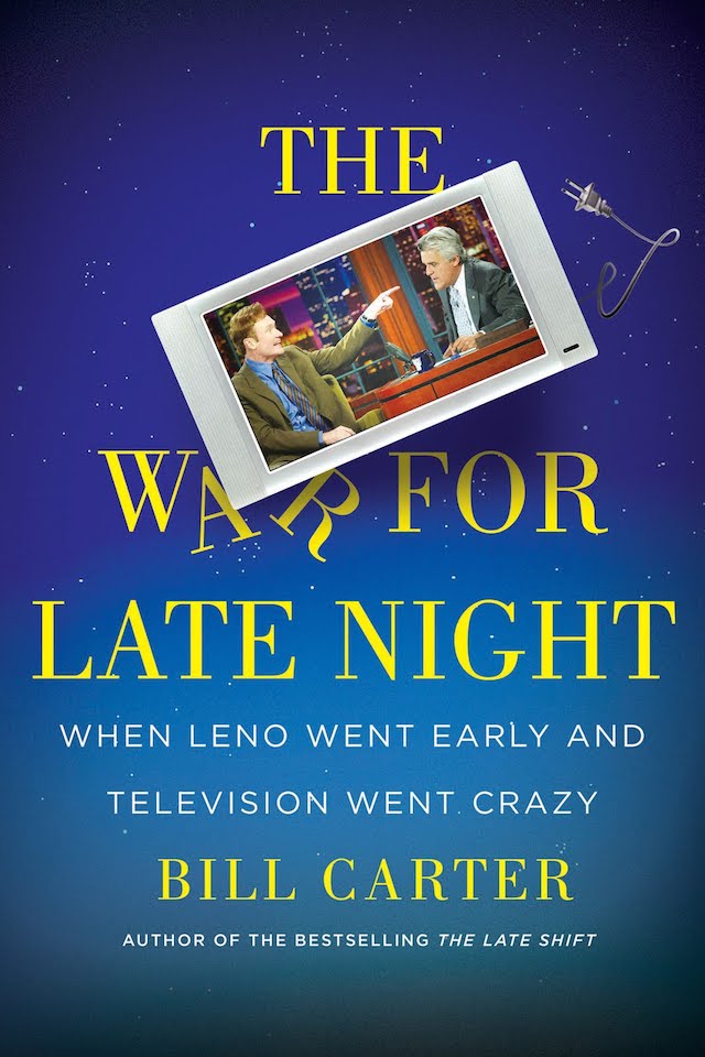 The War For Late Night