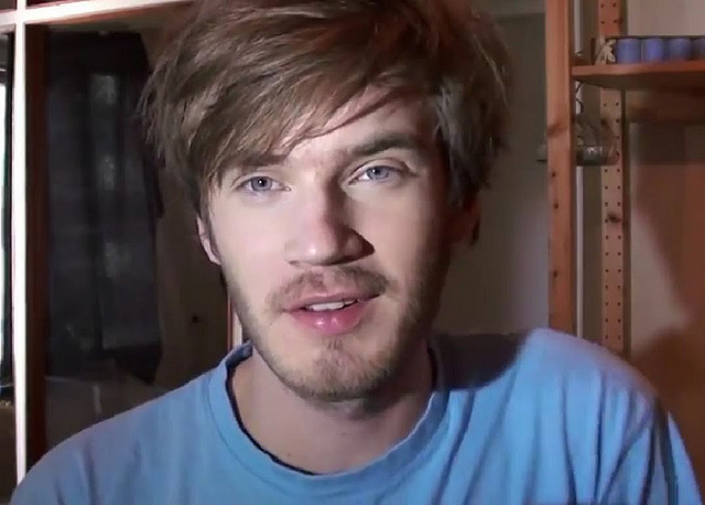 Felix “PewDiePie” Kjellberg - (CC) Zennie Abraham