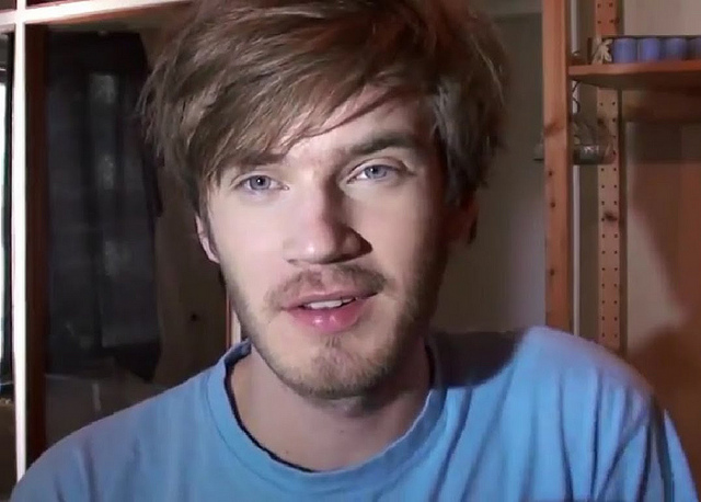 Felix “PewDiePie” Kjellberg -  (CC) Zennie Abraham