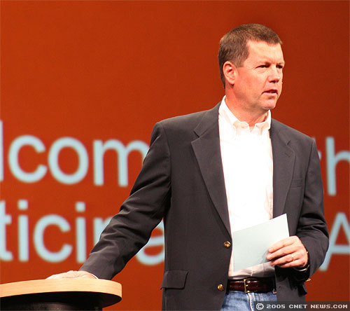 Scott McNealy - (CC) Eddie Awad