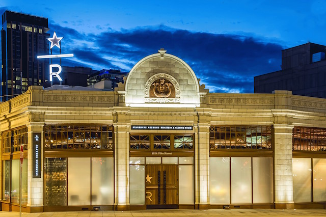 Starbucks Reserve Roastery and Tasting Room à Seattle - (CC) Starbucks