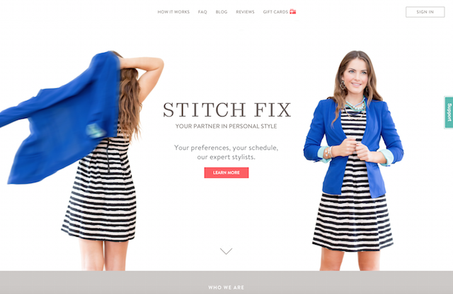 Stitch Fix