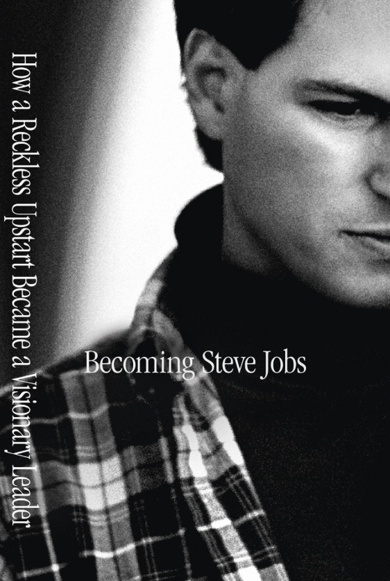 Becoming Steve Jobs