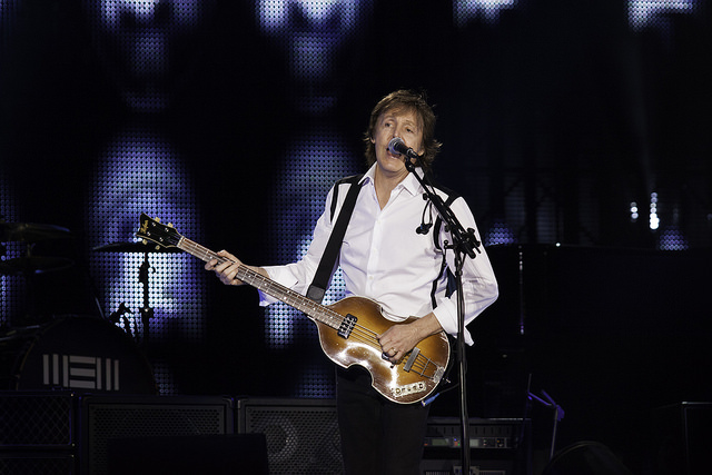 Paul McCartney - (CC) Jimmy Baikovicius
