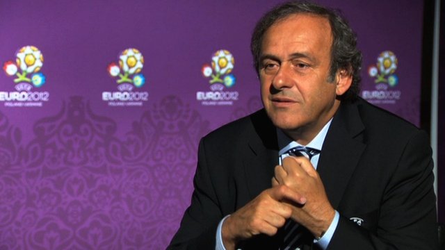 Michel Platini - (CC) halley37