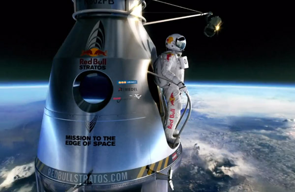 L'opération Red Bull Stratos avec Felix Baumgartner - (CC) Cyril Attias