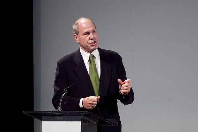 Michael Eisner - (CC) Ed Schipul