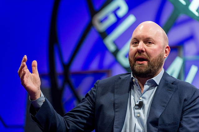 Marc Andreessen - (CC) FORTUNE Global Forum