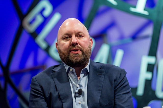 Marc Andreessen - (CC) FORTUNE Global Forum