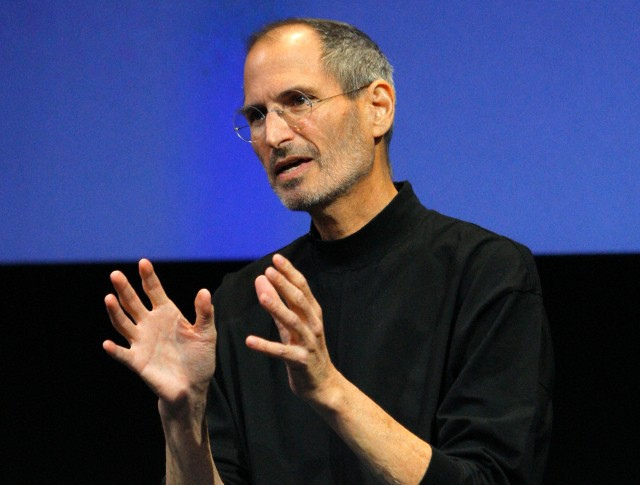 Steve Jobs, l'un des grands dirigeants corporate emblématiques du management par le sens - (CC) thetaxhaven