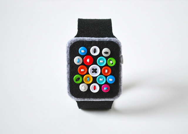 L'Apple Watch, symbole du déclin d'Apple - (CC) Hiné Mizushima