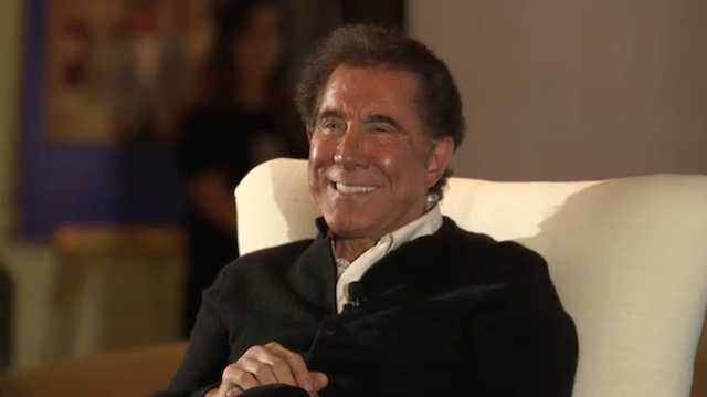 Steve Wynn - (CC) Instagram