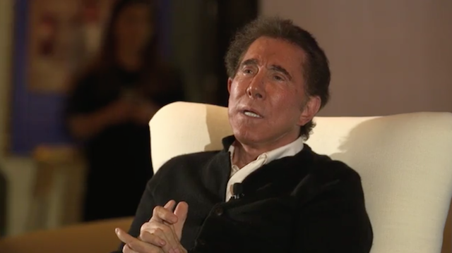 Steve Wynn - (CC) Instagram