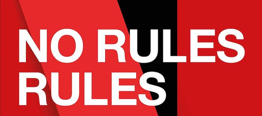 No Rules Rules: Netflix and the Culture of by Hastings, Reed